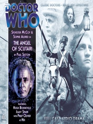 The Angel of Scutari - Audiobook